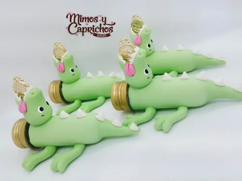 Mini tubete Crocodilo (peter pan)