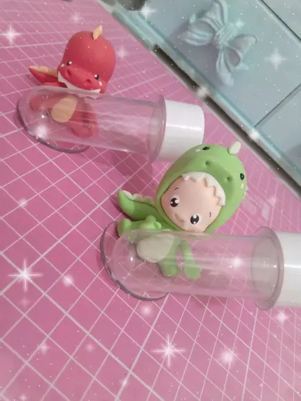 Mini tubete Dino baby