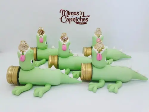 Mini tubete Crocodilo (peter pan)