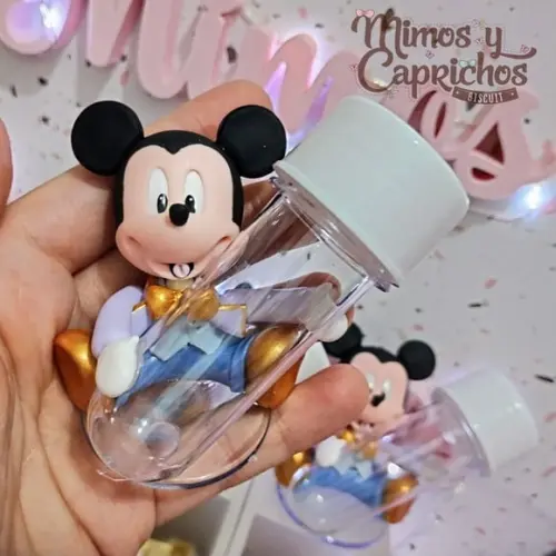 Mini Tubete Mickey / Disney 50 Anos