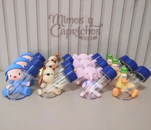 Mini Tubete Pocoyo