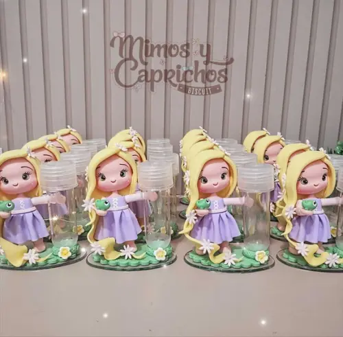 Mini Tubete Rapunzel