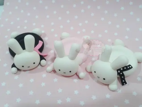 Porta Docinho Coelhinha Miffy