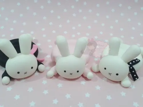 Porta Docinho Coelhinha Miffy