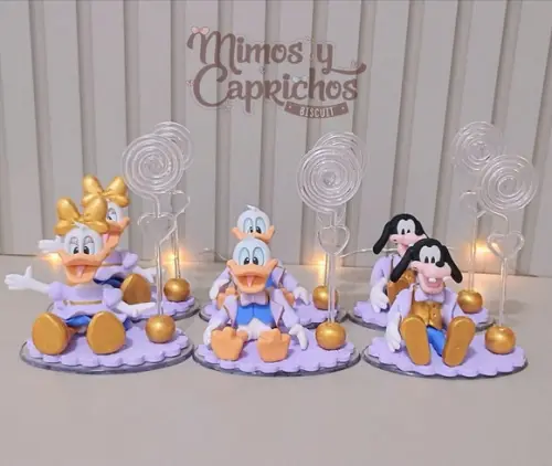 Porta Foto Mickey 50 Anos