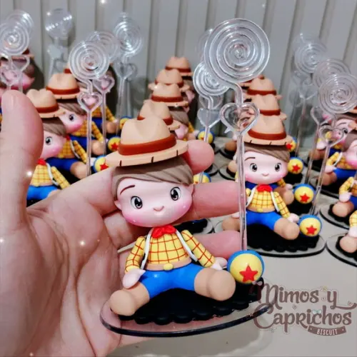Porta Foto Woody Toy Story