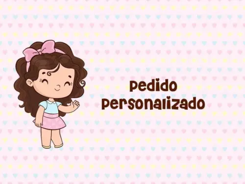 Potinho com cogumelo