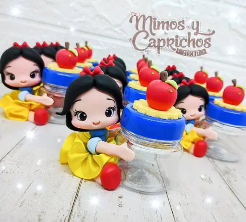 Potinho Branca De Neve