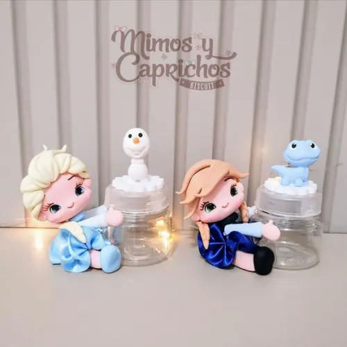 Potinho Frozen