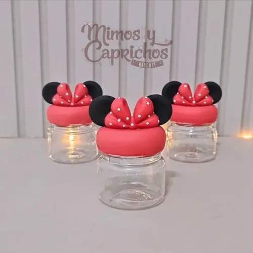 Potinho Orelha Minnie
