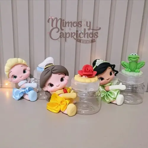 Potinho Princesas Mod 2