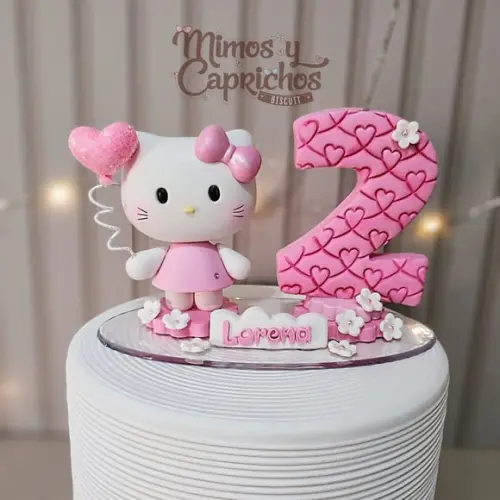 Topo Hello Kitty