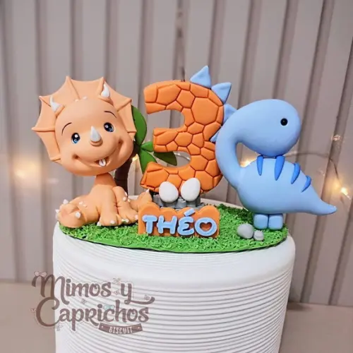 Topo Dinossauros Mod 1