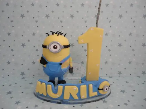 Topo Minions