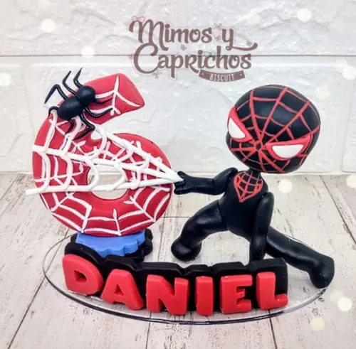 Topo Homem Aranha Verso