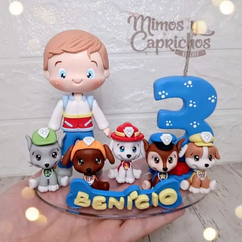 Topo Turma Patrulha Canina