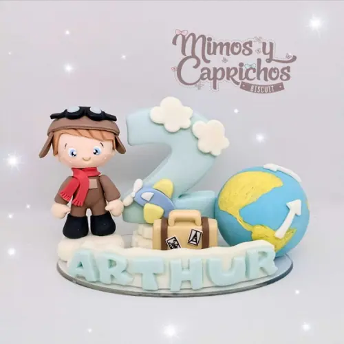 Topo Volta ao Mundo