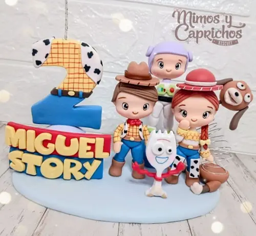 Topo Toy Story