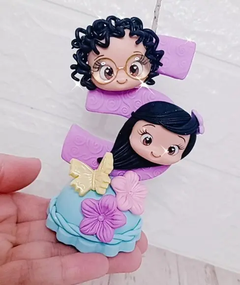 Vela Encanto