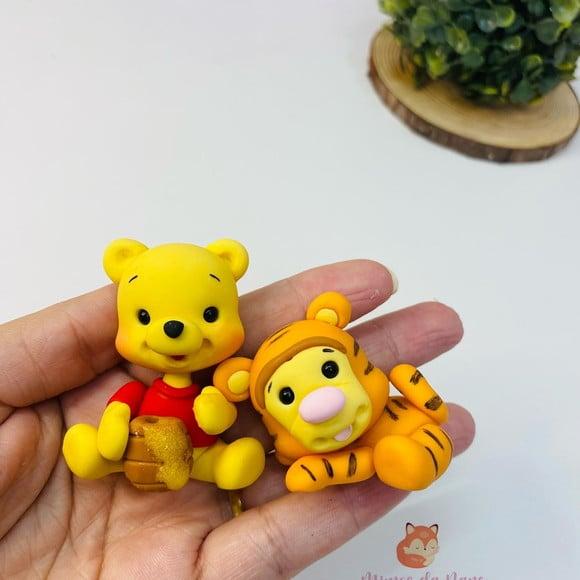 Aplique Pooh