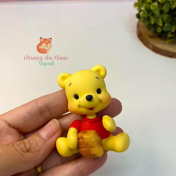 Aplique Pooh