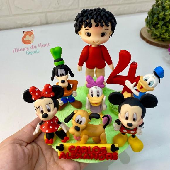 Topo Turma do Mickey