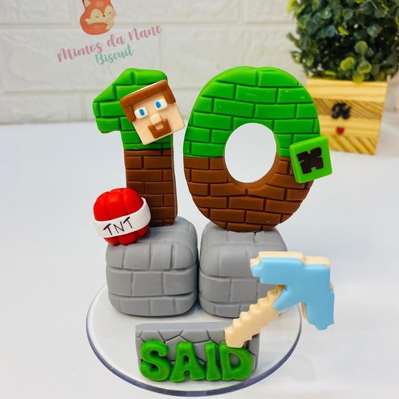 Topo Manicraft