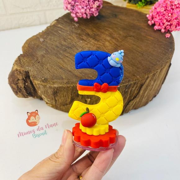 Vela Branca de Neve