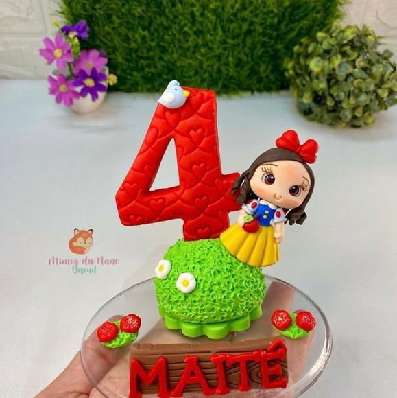 Vela Branca de Neve