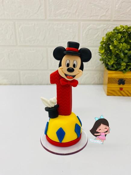 Vela Circo do Mickey