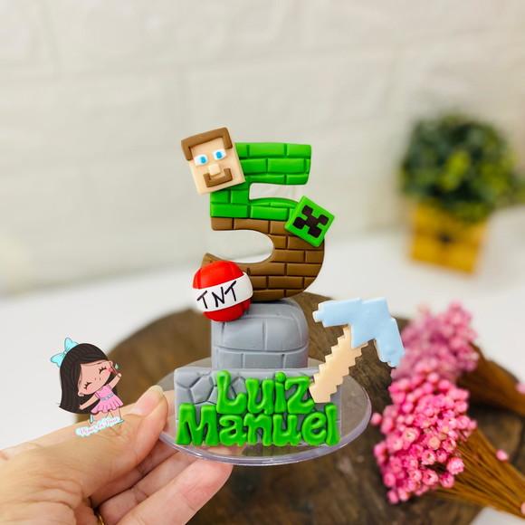 Vela de Biscuit Manicraft