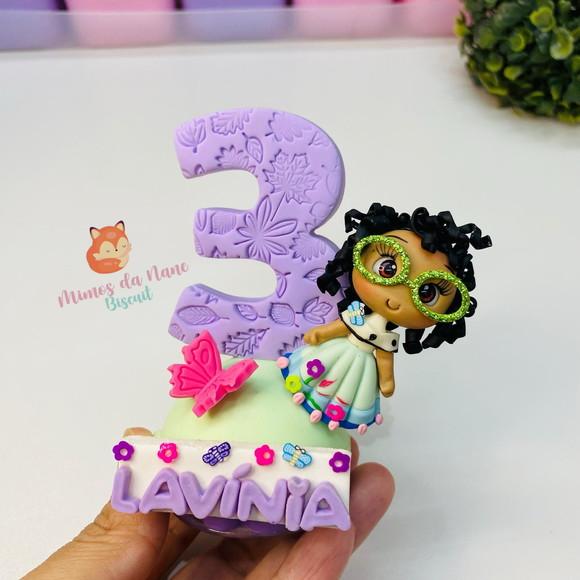 Vela Encanto Mirabel