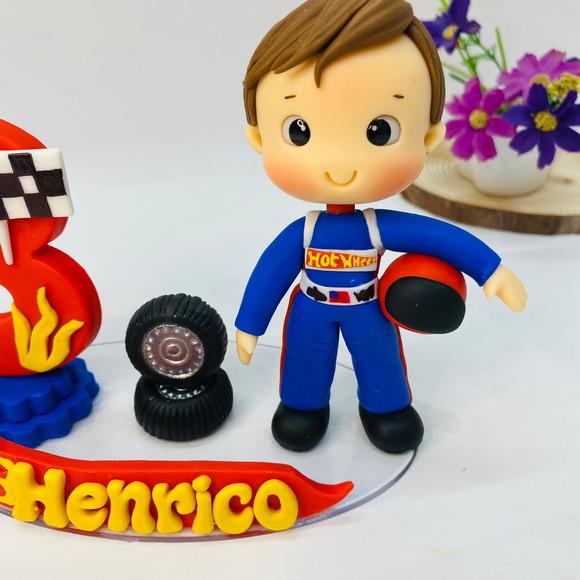 Vela Hotwheels
