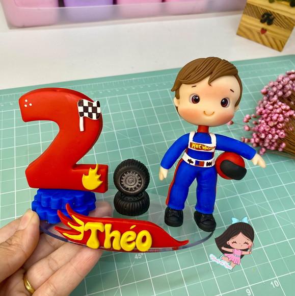 Vela Hotwheels