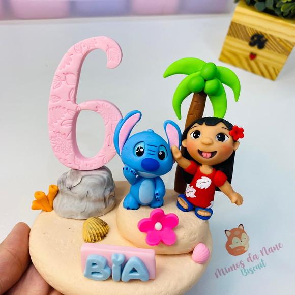Vela Lilo e Stitch