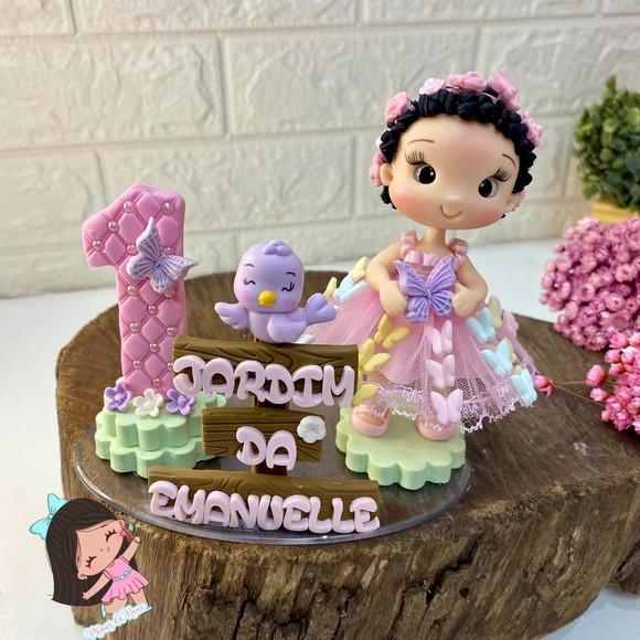 Vela Jardim/ Personalizado