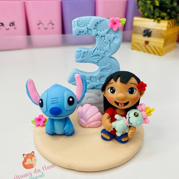 Vela Lilo Stitch