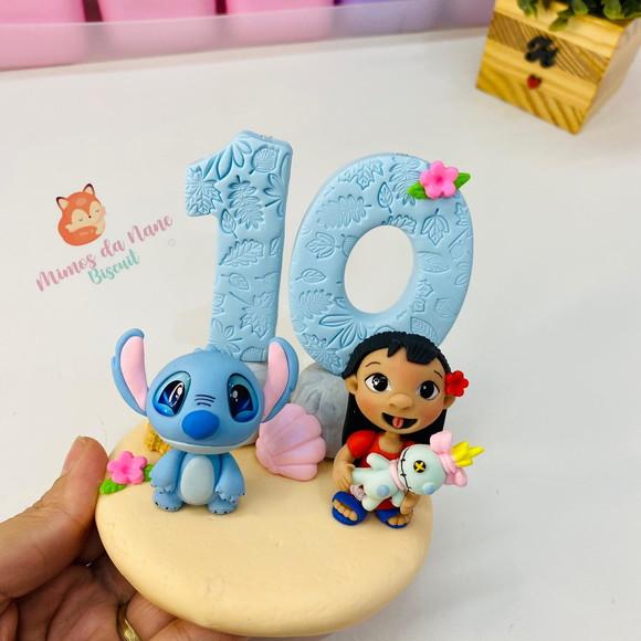 Vela Lilo Stitch