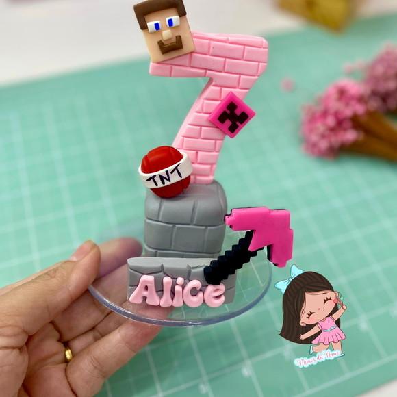 Vela Manicraft/ Rosa