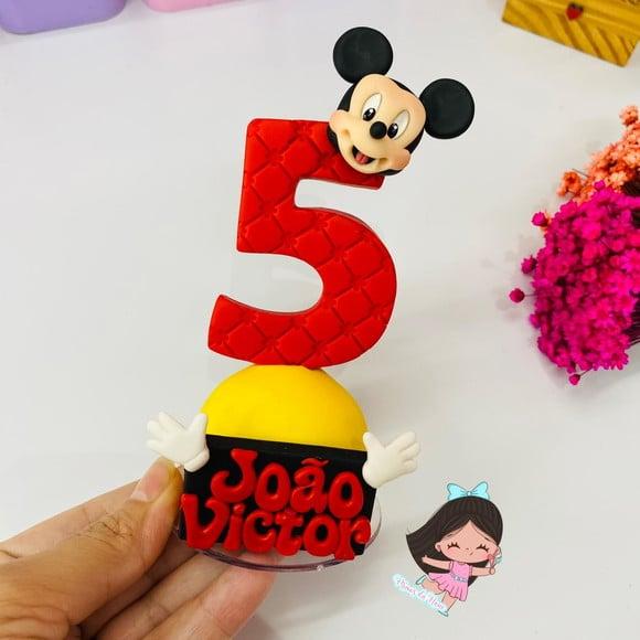Vela Mickey