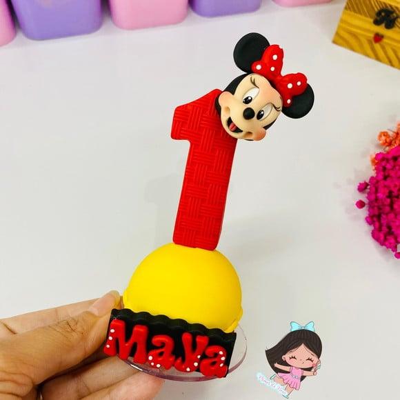 Vela Minnie de Biscuit