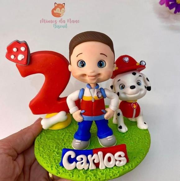Vela Patrulha Canina