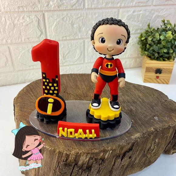 Vela os Incríveis Personalizada