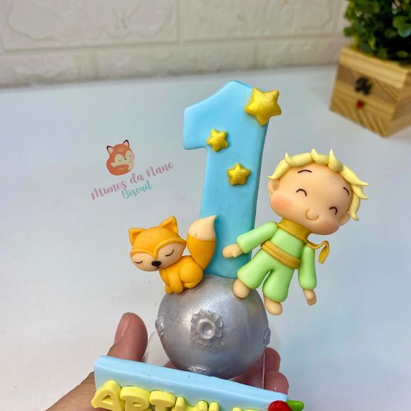 Vela Pequeno Príncipe