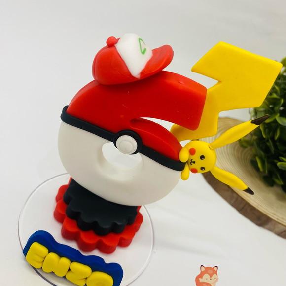 Vela Pokémon