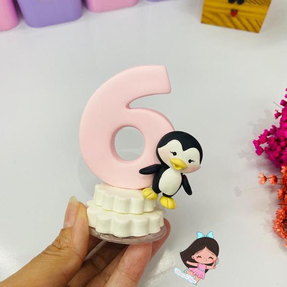 Vela Pinguim