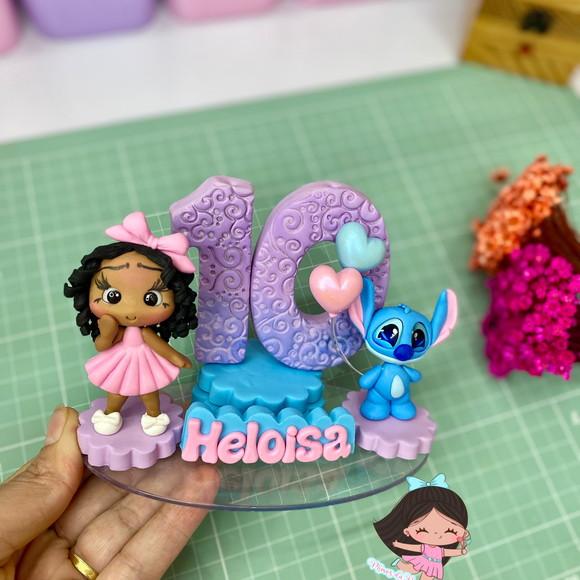 Vela Stitch de Biscuit