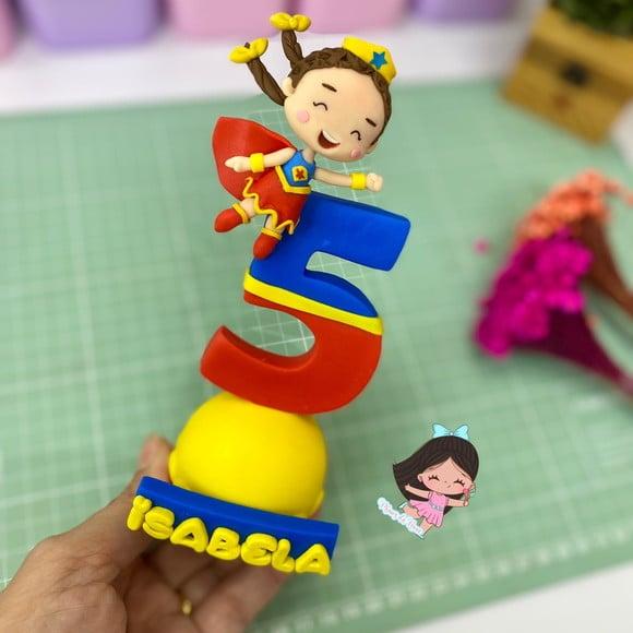 Vela Super Girl