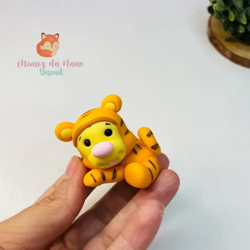 Aplique Pooh