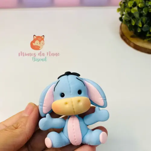 Aplique Pooh